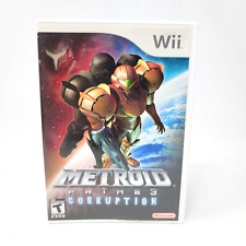 Metroid prime corruption for sale  Goodyear