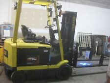 Hyster electric forklift for sale  Saint Louis
