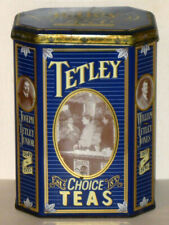 tetley tea tin for sale  Berkeley Heights