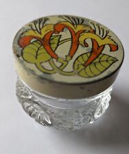 Vintage avon glass for sale  HUDDERSFIELD