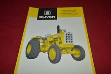 Oliver tractor 1950 for sale  Berlin
