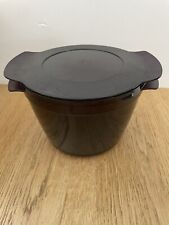 Tupperware microcook rond d'occasion  Rethel