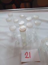 Vials test tubes for sale  DEESIDE