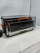 Vintage Sears Proctor Silex Deluxe Toaster Oven/Broiler MODEL 360.63502 for sale  Shipping to South Africa