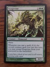 MTG Vengevine Rise of the Eldrazi 212/248 Regular Mythic for sale  Shipping to South Africa