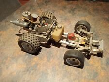 Rare Tomo Lupus RC vehicle.  1:8 Nitro powered Off-road buggy from 1980’s for sale  Shipping to South Africa