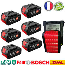 Bosch batterie 18v d'occasion  Gonesse