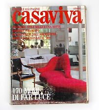Casaviva ottobre 1992 usato  Caserta