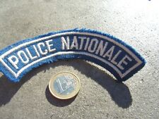 Patch banane police d'occasion  Gréoux-les-Bains