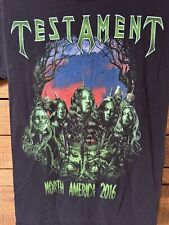 Testament shirt north for sale  Middle River