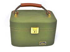 Vintage Antler Vanity Case Cosmetic Travel Case - 31,5 X 22,5 X 20 CM - E69 P769, used for sale  Shipping to South Africa