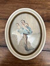 Vintage ballet girl for sale  Uhrichsville