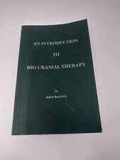 Introduction bio cranial for sale  Poway