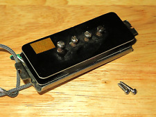 Used, Gibson 1952 Black Soap Bar P 90 Mandolin Pickup for sale  Shipping to Canada