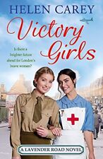 Victory Girls (Lavender Road 6),Helen Carey comprar usado  Enviando para Brazil