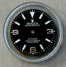 Rolex explorer 214270 usato  Roma