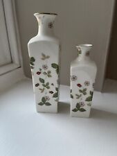 Pair wedgewood wild for sale  LOUTH