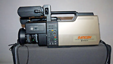 Antiga Câmera de Transmissão de TV Analógica Hitachi Saticon VK-C870 e Estojo X Não Testado X, usado comprar usado  Enviando para Brazil