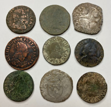 Lot monnaies royales d'occasion  Vitry-le-François