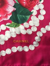 Chanel vintage seidentuch gebraucht kaufen  München