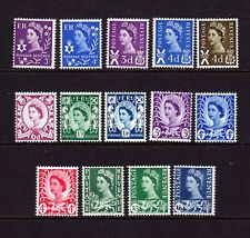 1958 regionals issues for sale  LUTON