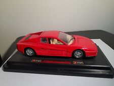 Ferrari testarossa burago d'occasion  Saujon