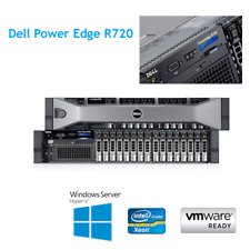 Dell poweredge r720 for sale  HIGH WYCOMBE