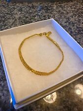 22k gold bracelet for sale  Austin