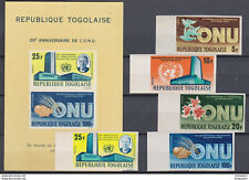 Togo 1965 onu d'occasion  Saint-Paul-Trois-Châteaux