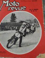 Moto revue 1961 d'occasion  Quissac