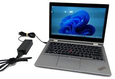 Computadora portátil táctil Lenovo ThinkPad L380 Yoga 13,3" i5-8250U 16 GB RAM 256 GB NVME Win 11, usado segunda mano  Embacar hacia Mexico