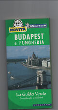 Budapest ungheria guida usato  Vertemate Con Minoprio