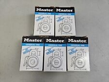Master lock combination for sale  City of Industry