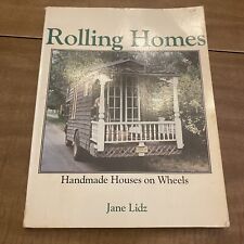 Rolling homes handmade for sale  Tahlequah