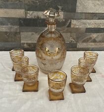 Magnifique service carafe d'occasion  Cherbourg-Octeville-