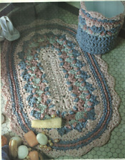 Soft rag rug for sale  Bellows Falls