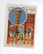 Chromo chapiteaux arabe d'occasion  Paris III