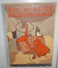 Livre ancien zig d'occasion  Sète