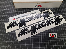 4x4 decals road for sale  West Long Branch