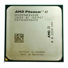 Processadores AMD Phenom II X4 955 CPU 4Core 3.2GHz 6M 95W HDX955WFK4DGM soquete AM3 comprar usado  Enviando para Brazil