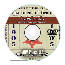 Civil war rosters for sale  Mcminnville