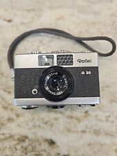 Rollei b35 carl for sale  Oneonta