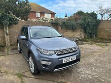 Land rover discovery for sale  PEVENSEY