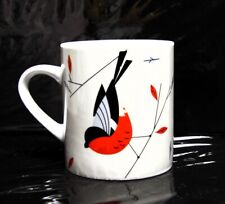 Magpie bullfinch mug for sale  PONTEFRACT