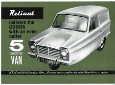 Reliant regal 5cwt for sale  UK