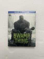 Swamp Thing: The Complete Series (Blu-ray) DC Universe sem código digital, usado comprar usado  Enviando para Brazil