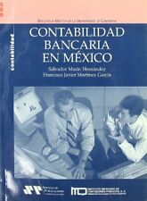 Contabilidad bancaria en México segunda mano  Embacar hacia Argentina