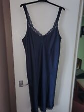 Satin lace nightdress for sale  GOSPORT