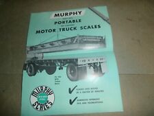 Vintage murphy portable for sale  Lewisberry