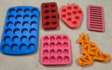 Lot silicone molds for sale  Cupertino